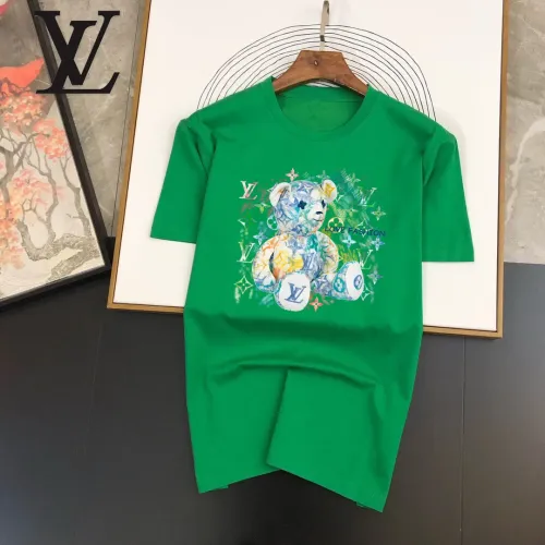 Wholesale Louis Vuitton LV T-Shirts Short Sleeved For Unisex #1451999 $25.00 USD, Wholesale Quality Replica Louis Vuitton LV T-Shirts