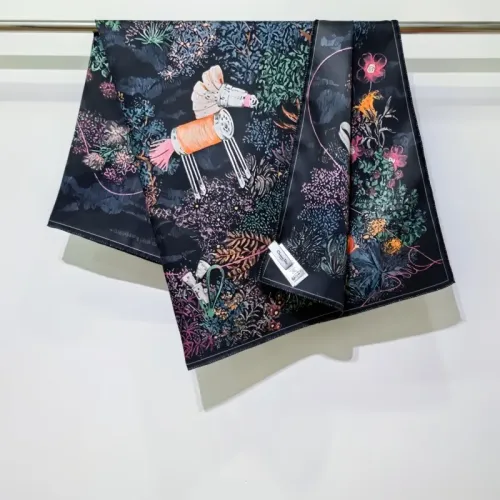 Replica Christian Dior Silk Square #1452009 $64.00 USD for Wholesale