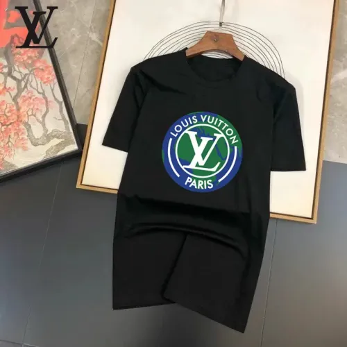 Wholesale Louis Vuitton LV T-Shirts Short Sleeved For Unisex #1452014 $25.00 USD, Wholesale Quality Replica Louis Vuitton LV T-Shirts