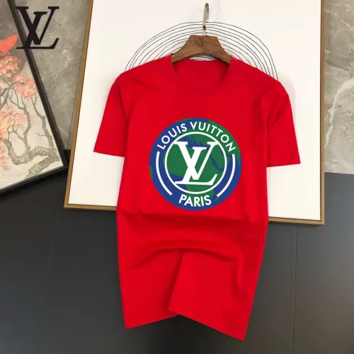 Wholesale Louis Vuitton LV T-Shirts Short Sleeved For Unisex #1452017 $25.00 USD, Wholesale Quality Replica Louis Vuitton LV T-Shirts