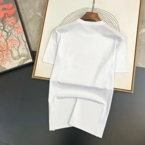Replica Burberry T-Shirts Short Sleeved For Unisex #1452022 $25.00 USD for Wholesale