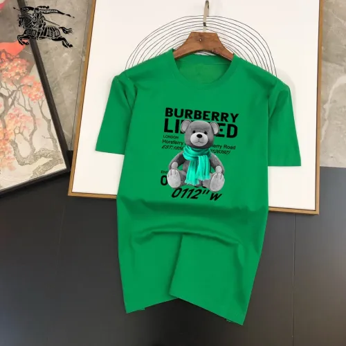 Wholesale Burberry T-Shirts Short Sleeved For Unisex #1452030 $25.00 USD, Wholesale Quality Replica Burberry T-Shirts