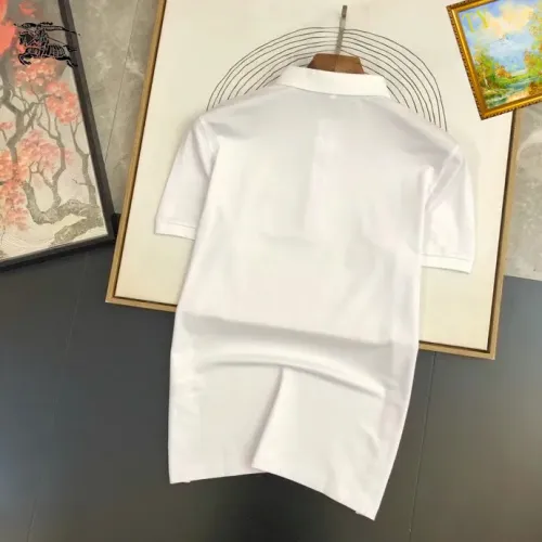 Replica Burberry T-Shirts Short Sleeved For Men #1452055 $29.00 USD for Wholesale