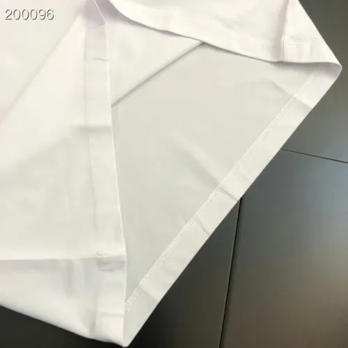 Replica Burberry T-Shirts Short Sleeved For Men #1452055 $29.00 USD for Wholesale