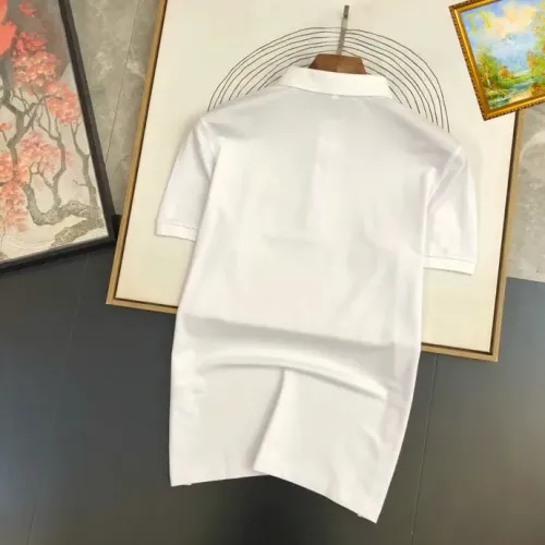 Replica Fendi T-Shirts Short Sleeved For Men #1452067 $29.00 USD for Wholesale