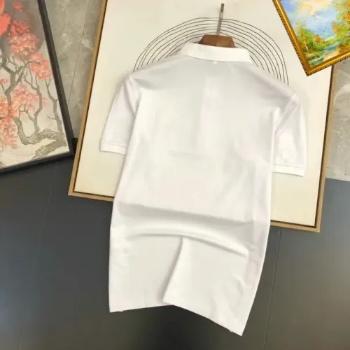 Replica Burberry T-Shirts Short Sleeved For Men #1452087 $29.00 USD for Wholesale