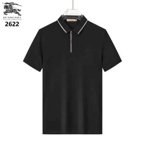 Wholesale Burberry T-Shirts Short Sleeved For Men #1452102 $36.00 USD, Wholesale Quality Replica Burberry T-Shirts