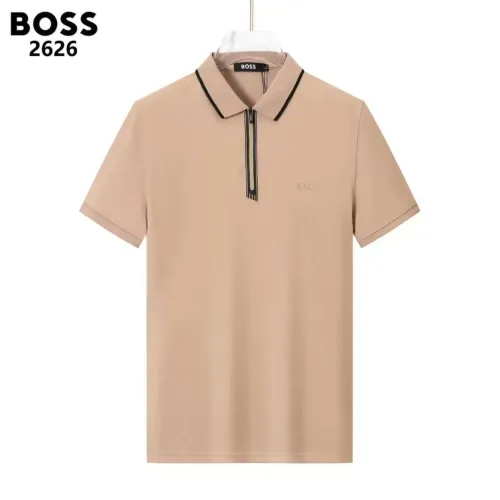 Wholesale Boss T-Shirts Short Sleeved For Men #1452114 $36.00 USD, Wholesale Quality Replica Boss T-Shirts