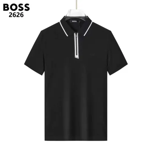 Wholesale Boss T-Shirts Short Sleeved For Men #1452115 $36.00 USD, Wholesale Quality Replica Boss T-Shirts
