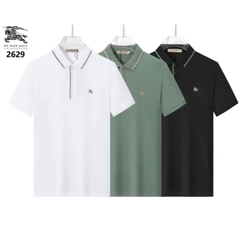 Replica Armani T-Shirts Short Sleeved For Men #1452124 $36.00 USD for Wholesale