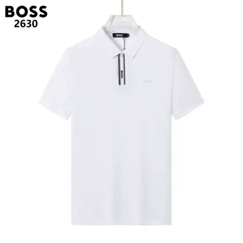 Wholesale Boss T-Shirts Short Sleeved For Men #1452125 $36.00 USD, Wholesale Quality Replica Boss T-Shirts