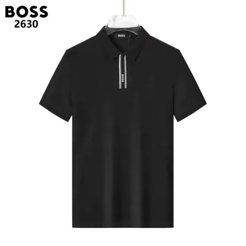 Wholesale Boss T-Shirts Short Sleeved For Men #1452127 $36.00 USD, Wholesale Quality Replica Boss T-Shirts
