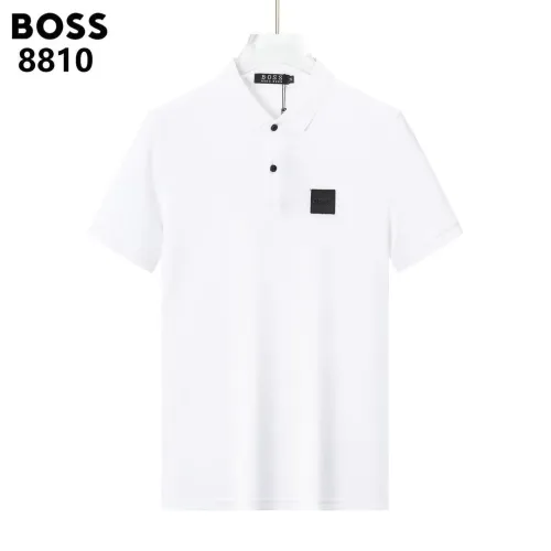 Wholesale Boss T-Shirts Short Sleeved For Men #1452133 $36.00 USD, Wholesale Quality Replica Boss T-Shirts