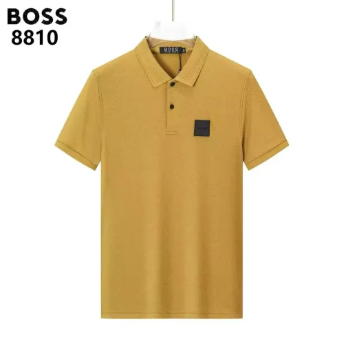 Wholesale Boss T-Shirts Short Sleeved For Men #1452134 $36.00 USD, Wholesale Quality Replica Boss T-Shirts