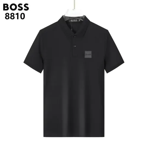 Wholesale Boss T-Shirts Short Sleeved For Men #1452135 $36.00 USD, Wholesale Quality Replica Boss T-Shirts