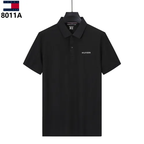 Wholesale Tommy Hilfiger TH T-Shirts Short Sleeved For Men #1452148 $38.00 USD, Wholesale Quality Replica Tommy Hilfiger TH T-Shirts
