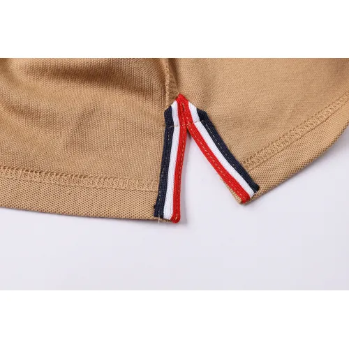 Replica Tommy Hilfiger TH T-Shirts Short Sleeved For Men #1452150 $38.00 USD for Wholesale