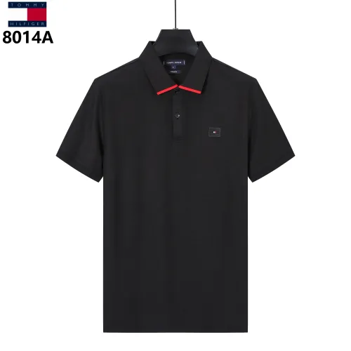 Wholesale Tommy Hilfiger TH T-Shirts Short Sleeved For Men #1452169 $38.00 USD, Wholesale Quality Replica Tommy Hilfiger TH T-Shirts