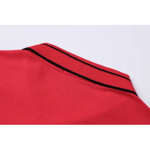 Replica Moncler T-Shirts Short Sleeved For Men #1452175 $38.00 USD for Wholesale