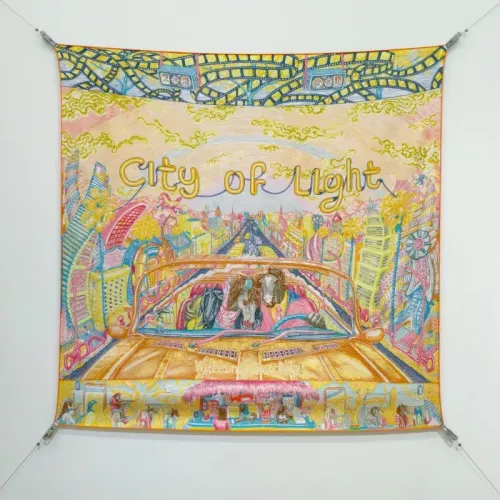 Wholesale Hermes Silk Square #1452181 $64.00 USD, Wholesale Quality Replica Hermes Scarf