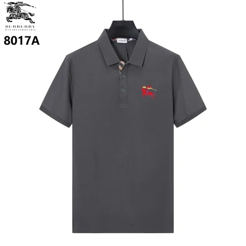 Wholesale Burberry T-Shirts Short Sleeved For Men #1452192 $38.00 USD, Wholesale Quality Replica Burberry T-Shirts
