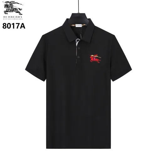 Wholesale Burberry T-Shirts Short Sleeved For Men #1452193 $38.00 USD, Wholesale Quality Replica Burberry T-Shirts
