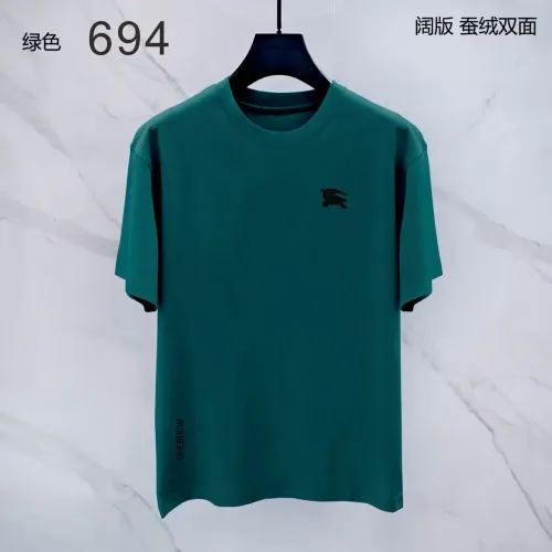 Wholesale Burberry T-Shirts Short Sleeved For Men #1452195 $38.00 USD, Wholesale Quality Replica Burberry T-Shirts