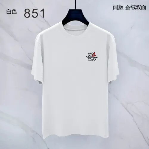 Wholesale LOEWE T-Shirts Short Sleeved For Men #1452203 $38.00 USD, Wholesale Quality Replica LOEWE T-Shirts