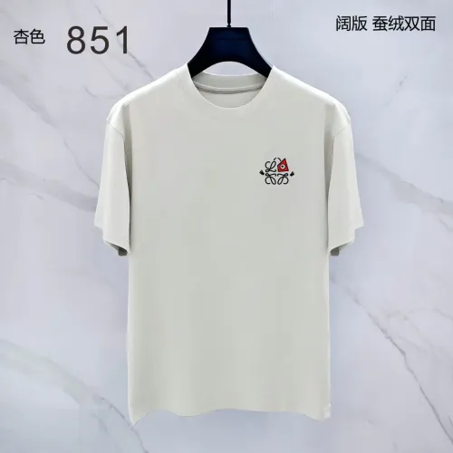 Wholesale LOEWE T-Shirts Short Sleeved For Men #1452204 $38.00 USD, Wholesale Quality Replica LOEWE T-Shirts