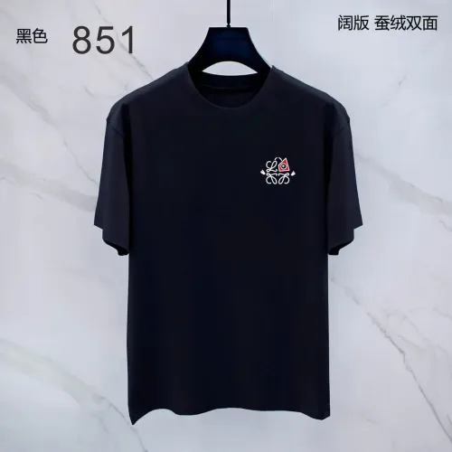 Wholesale LOEWE T-Shirts Short Sleeved For Men #1452205 $38.00 USD, Wholesale Quality Replica LOEWE T-Shirts