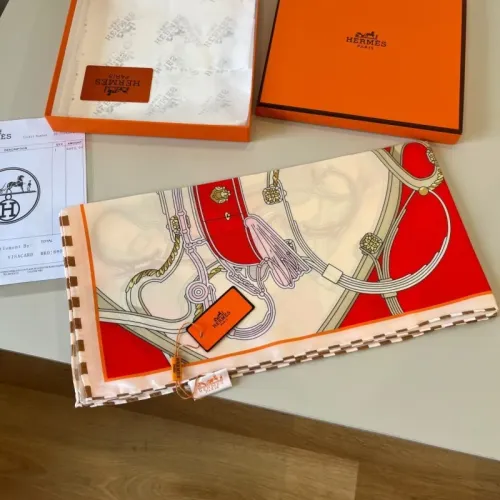 Replica Hermes Silk Square #1452249 $48.00 USD for Wholesale