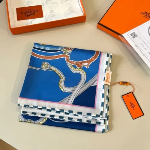 Replica Hermes Silk Square #1452250 $48.00 USD for Wholesale