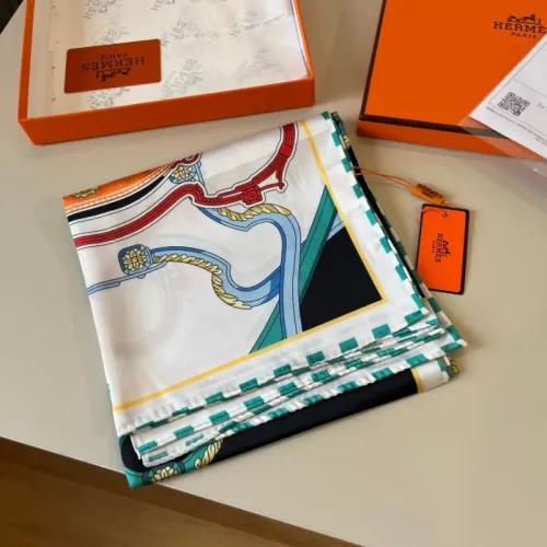 Replica Hermes Silk Square #1452251 $48.00 USD for Wholesale