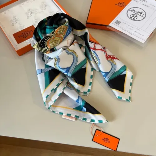 Replica Hermes Silk Square #1452251 $48.00 USD for Wholesale