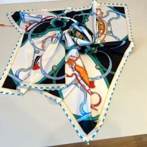 Replica Hermes Silk Square #1452251 $48.00 USD for Wholesale