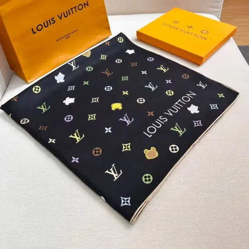 Replica Louis Vuitton Silk Square #1452254 $76.00 USD for Wholesale