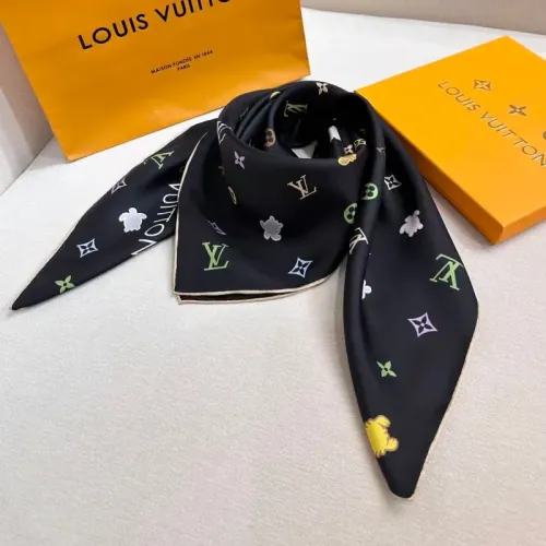 Replica Louis Vuitton Silk Square #1452254 $76.00 USD for Wholesale