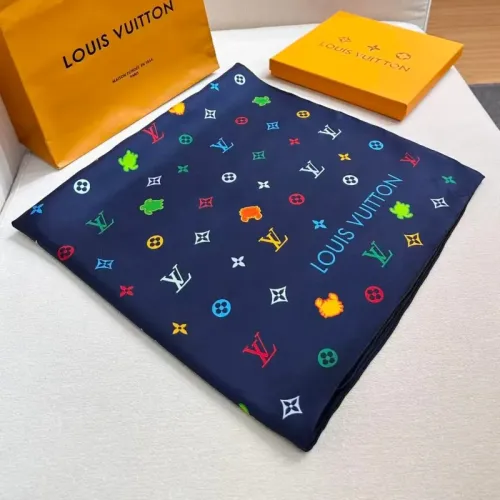 Replica Louis Vuitton Silk Square #1452255 $76.00 USD for Wholesale
