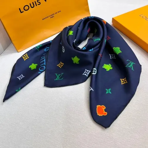 Replica Louis Vuitton Silk Square #1452255 $76.00 USD for Wholesale