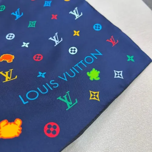 Replica Louis Vuitton Silk Square #1452255 $76.00 USD for Wholesale