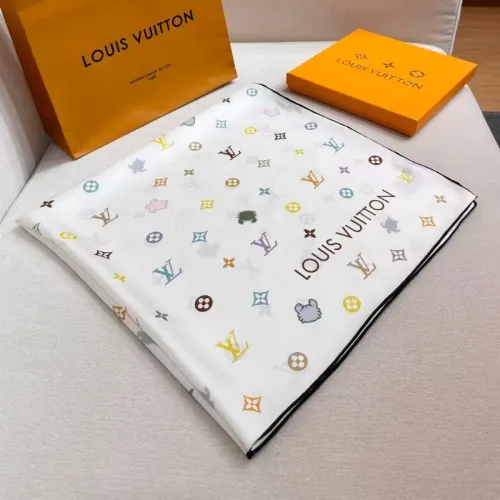 Replica Louis Vuitton Silk Square #1452256 $76.00 USD for Wholesale