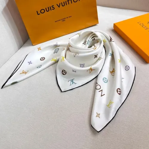 Replica Louis Vuitton Silk Square #1452256 $76.00 USD for Wholesale