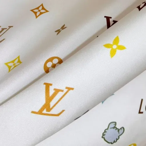 Replica Louis Vuitton Silk Square #1452256 $76.00 USD for Wholesale