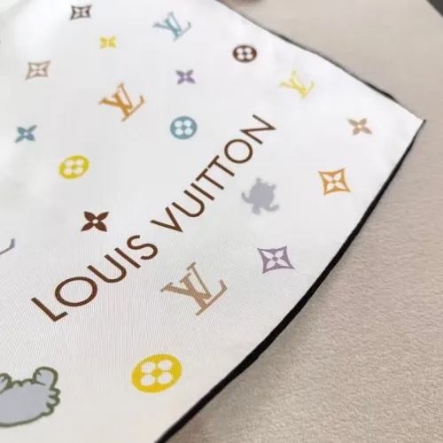 Replica Louis Vuitton Silk Square #1452256 $76.00 USD for Wholesale
