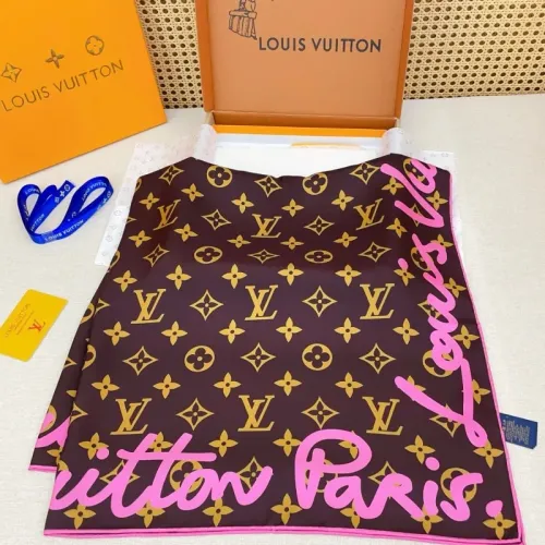 Replica Louis Vuitton Silk Square #1452257 $64.00 USD for Wholesale