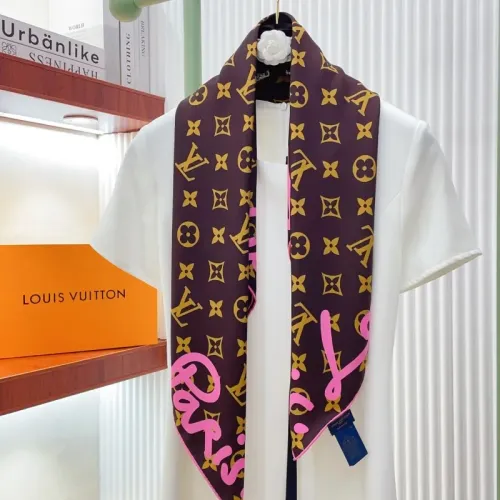 Replica Louis Vuitton Silk Square #1452257 $64.00 USD for Wholesale