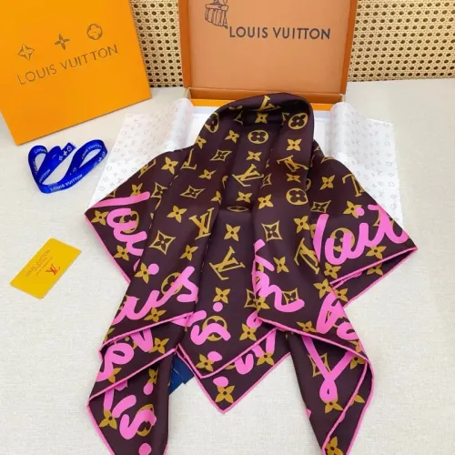 Replica Louis Vuitton Silk Square #1452257 $64.00 USD for Wholesale