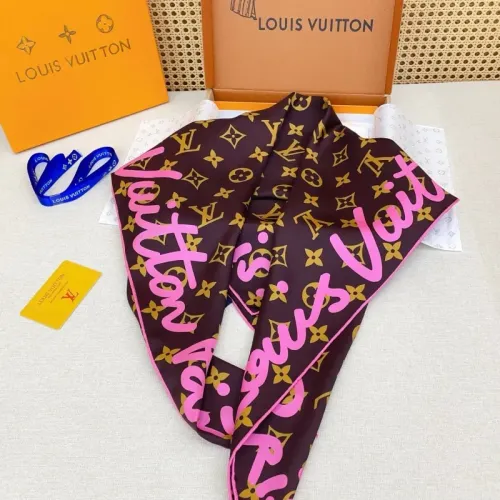 Replica Louis Vuitton Silk Square #1452257 $64.00 USD for Wholesale