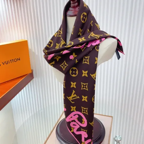 Replica Louis Vuitton Silk Square #1452257 $64.00 USD for Wholesale