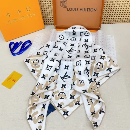Replica Louis Vuitton Silk Square #1452258 $64.00 USD for Wholesale